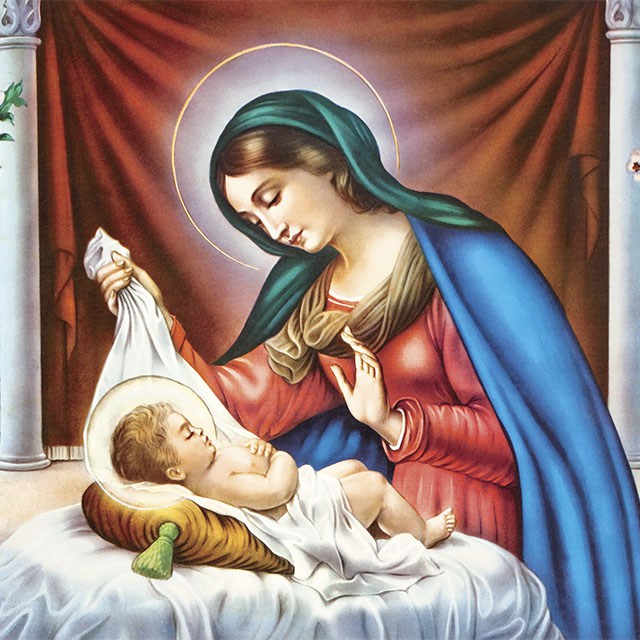 Blažena Djevica Marija